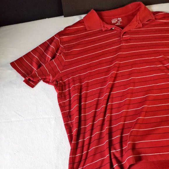 ST JOHN'S BAY MEN'S POLO SHIRT SIZE XL - Picture 3 of 10